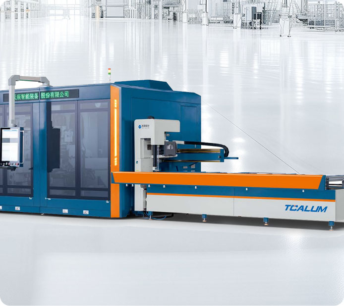 LJVHS-CNC-7000激光復合鋸銑中心2